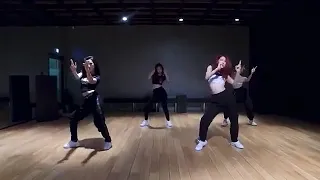 Mirorred + 50% slow. Blackpink dance practice DDU-DU_DDU-DU