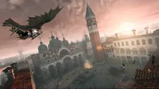 Flight Over Venice Under The Rain - Assassin's Creed II Original Soundtrack 11 Jesper Kyd