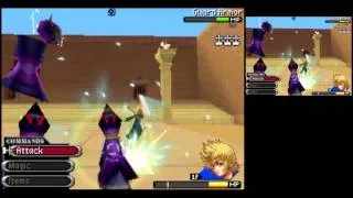 KH 358/2 Days Playthrough #118, Challenges: Missions 61sp, 50