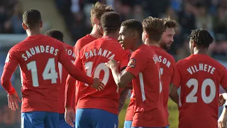 Highlights: Daggers 2-2 Chesterfield