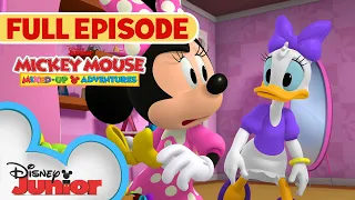 Enough Stuff! | S1 E23 | Full Episode | Mickey Mouse: Mixed-Up Adventures | @disneyjunior
