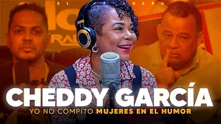 Alofoke promueve los antivalores & Respuesta a Lumy Lizardo - Cheddy García