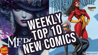 TOP 10 NEW KEY COMICS TO BUY FOR MARCH 4TH 2020 - NEW COMIC BOOKS & TRADE PAPER BACKS  MARVEL / DC