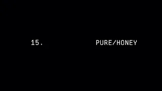 Beyoncé - PURE/HONEY [Live Studio Version] (lyric video)