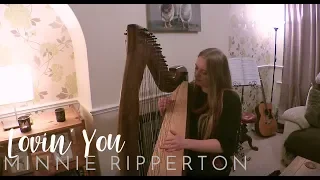 Lovin' You - Minnie Ripperton (Harp Cover)