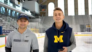 Michael Pastujov Introduces Dylan Duke