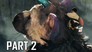The Last Guardian Walkthrough Part 2 - Command (PS4 Pro Let's Play Commentary)