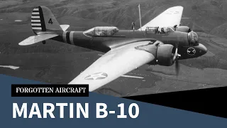 Revolutionary; The Martin B-10