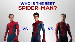 Who is the Best Spider-Man?