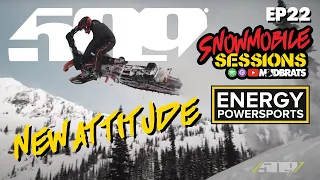 Snowmobile Sessions | David McKinney 509 Films + More B.S. |Live Stream Podcast Episode 22