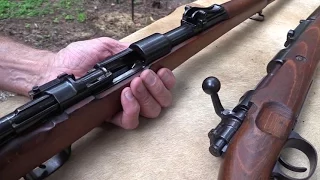 Gewehr 98 Mauser