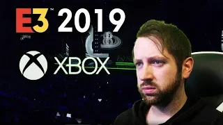 Microsoft E3 2019 - Reaction/Thoughts