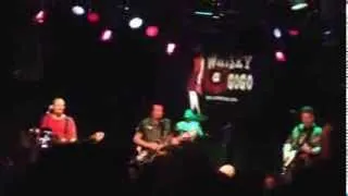 FEAR, New York's Alright If You Like Saxophones. Live at Whiskey a GoGo, 1/11/14.