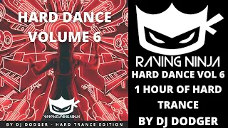 Hard Dance Vol 6 by Dj Dodger Hard Trance Edition WWW.RAVING.NINJA edm underground club music