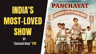 Panchayat Recap | Amazon Prime Video Series By TVF | Jitendra Kumar, Neena Gupta, Raghubir Yadav