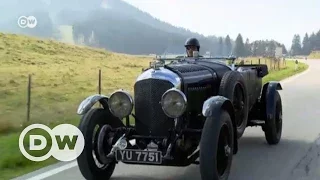 Kuvvetin sembolü: Bentley 4,5 litre  - DW Türkçe