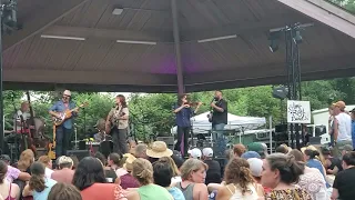 Amy Ray Band @ River Roads Festival in Easthampton, MA on 9/9/2023 - "Anyhow"