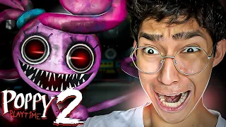 MAMI QUIERE JUGAR !! - Poppy Playtime 2 | Fernanfloo (subtitulado en español)