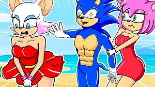 Amy's Sad Love - Sonic!!! Please Comback To Me...  What Happened to Sonic