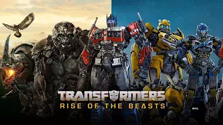 Reseña de Transformers rise of the beasts. No es lo que esperaba ¿me gustó?