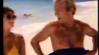 Paul Hogan - shrimp on the BBQ ad