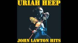 Uriah Heep-The Hanging Tree (John Lawton Hits)