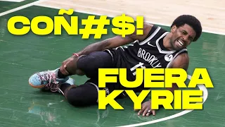 Kyrie Irving lesionado ¿KD podrá solo? | Jorge Mota NBA