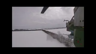Russian Mi-28 operations in Ukraine