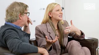 Cate Blanchett & Todd Haynes Interview