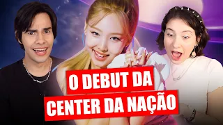 NAYEON - POP! (REACTION) | Três de Outubro