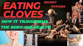 How Eating cloves Changed The Health This Year | You Won't Believe The Latest from eating cloves