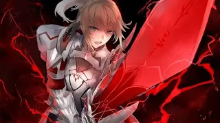 Fate Apocrypha OST - The Knight Of Rebellion [Remix Theme]