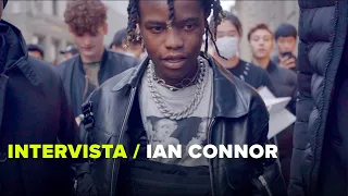 Ian Connor talks about his story and approach to the fashion world