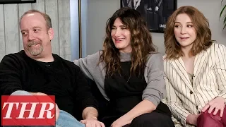 Rise of Women in Hollywood & 'Waiting for Godot': 'Private Life' Stars & Director | Sundance 2018