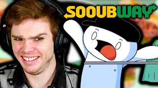 THEODD1SOUT chose which videos of his I should react to because I've somehow never watched ANY