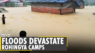 Floods continue to wreak havoc across Bangladesh | Landslides | Latest English News | World News