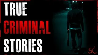 7 TRUE Creepy Stories About REAL Criminals | #CreepyStories