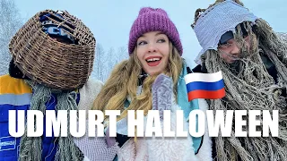 Winter rituals of the Udmurts | An ethnic minority in Russia