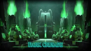 Прохождение Warhammer 40,000: Dawn of War — Dark Crusade Серия 1