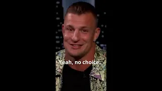 Gronk explains how he got his nickname #Shorts