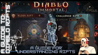 Diablo Immortal Guide | Challenge Rifts and Elder Rifts