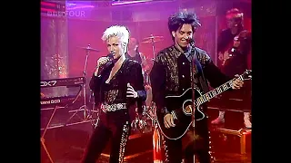 Roxette - Dressed For Success  - TOTP  - 1990 [Remastered]