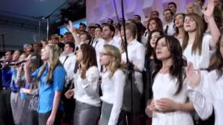 Хвала тебе наш Господь - SMBS Choir 2013