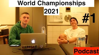 Gymnastics World Championships Podcast #1