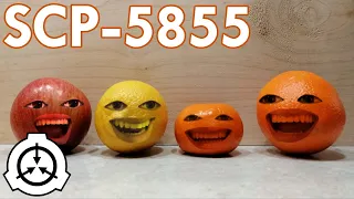 SCP-5855 | Foot By The Fruit | Keter | Uncontained SCP