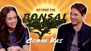 Beyond The Bonsai: A Cobra Kai Conversation with Ralph Macchio and Mary Mouser