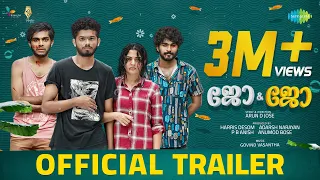 Jo & Jo - Official Trailer | Nikhila Vimal, Mathew, Neslen | Arun D Jose | May 13 Release