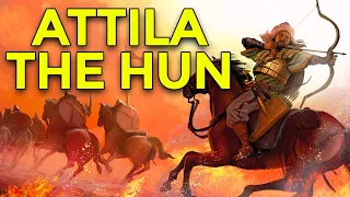 Timesuck | Attila the Hun: Evil or Slandered?