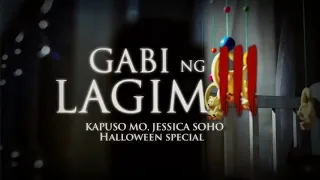 Gabi Ng Lagim IX, Kapuso Mo Jessica Soho Halloween Special