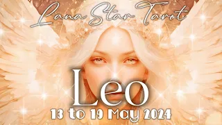 Leo ♌️ With the end of a relationship, you’ll once again stand in your power 🙌🌈